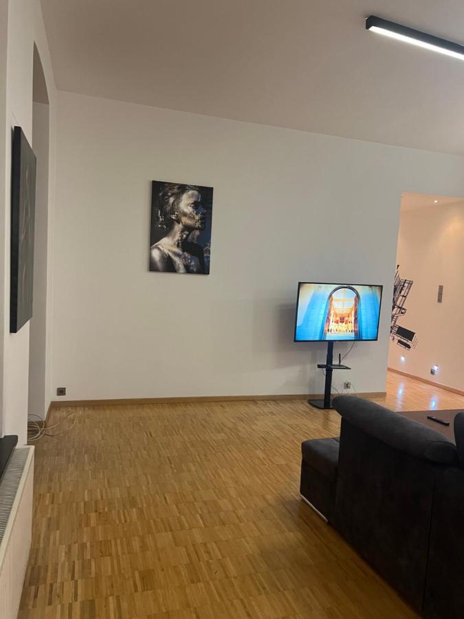 Nowoczesny 100M2 Apartament W Centrum Łódź Exterior foto